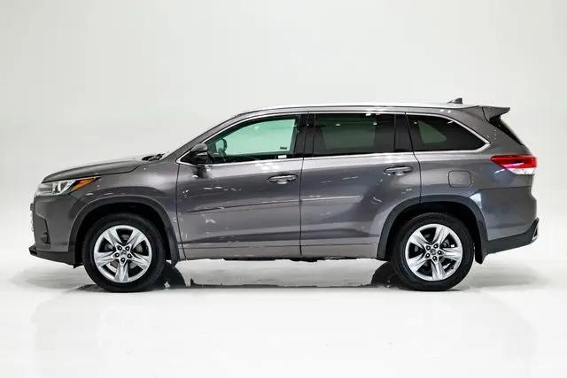 2017 Toyota Highlander Limited
