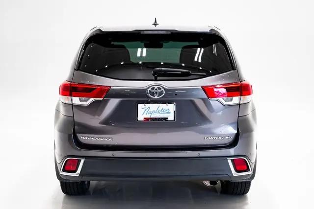 2017 Toyota Highlander Limited