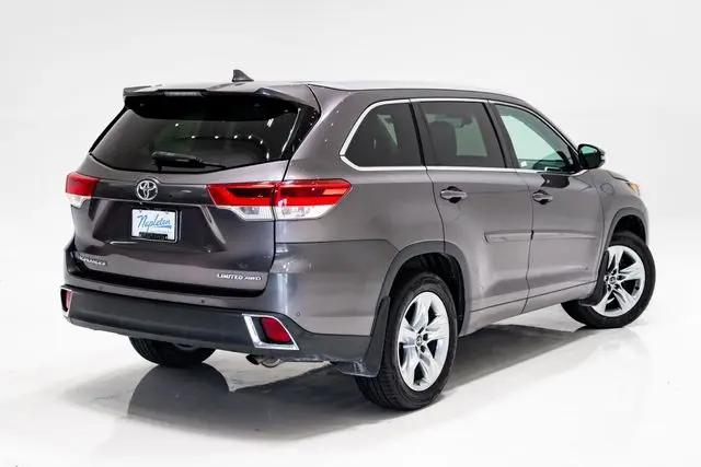 2017 Toyota Highlander Limited