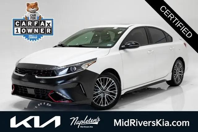 2023 Kia Forte GT-Line for sale in St. Peters, MO