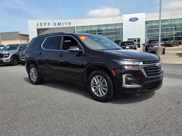 2023 Chevrolet Traverse FWD LT Cloth for sale in Byron, GA