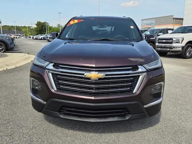 2023 Chevrolet Traverse FWD LT Cloth