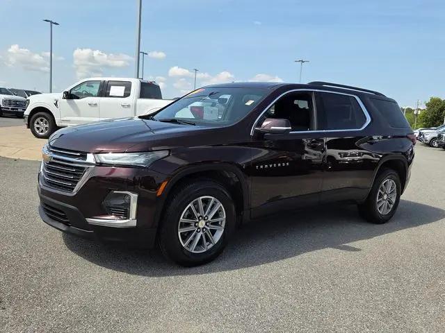 2023 Chevrolet Traverse FWD LT Cloth