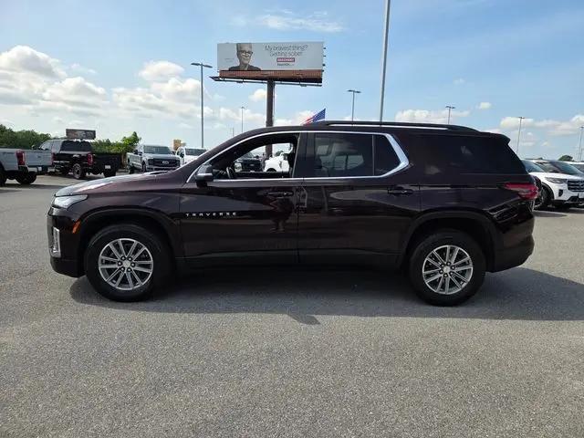 2023 Chevrolet Traverse FWD LT Cloth