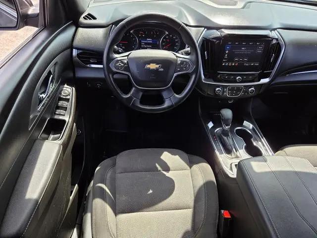 2023 Chevrolet Traverse FWD LT Cloth