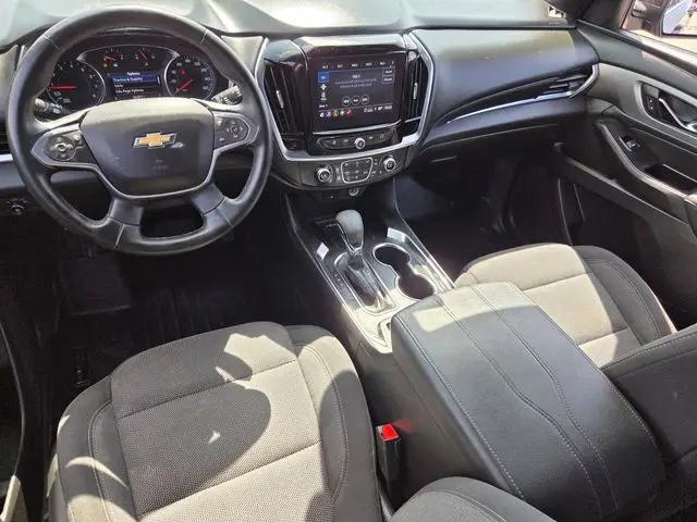 2023 Chevrolet Traverse FWD LT Cloth