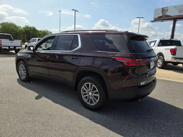 2023 Chevrolet Traverse FWD LT Cloth