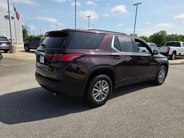 2023 Chevrolet Traverse FWD LT Cloth