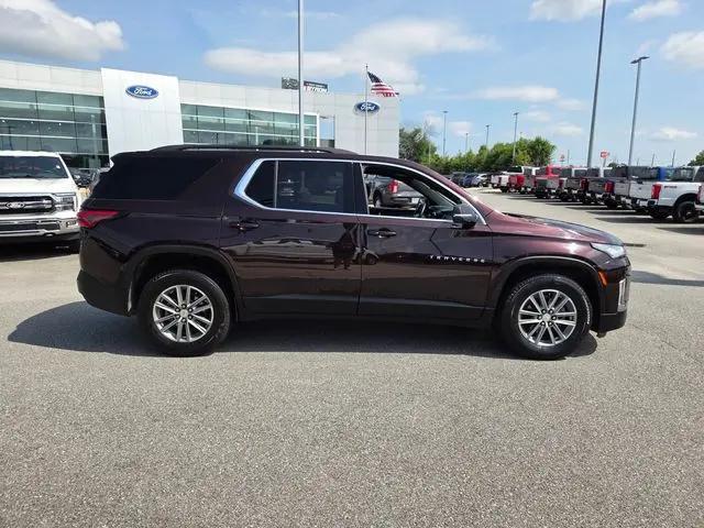 2023 Chevrolet Traverse FWD LT Cloth