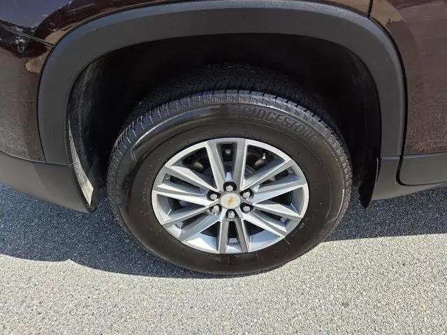 2023 Chevrolet Traverse FWD LT Cloth