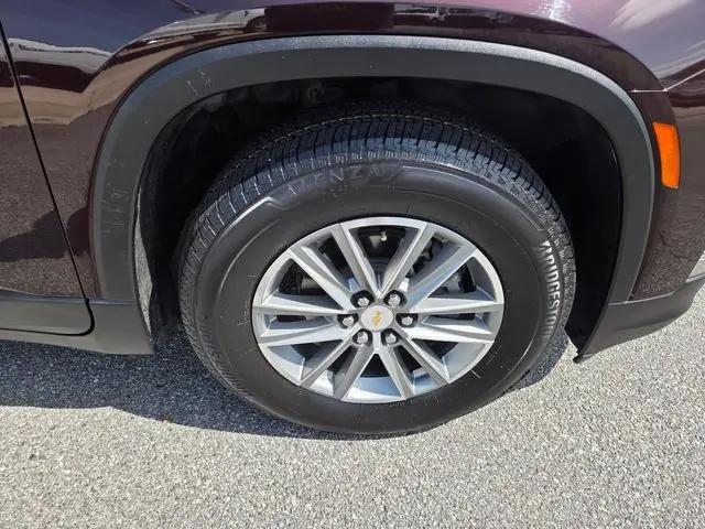 2023 Chevrolet Traverse FWD LT Cloth