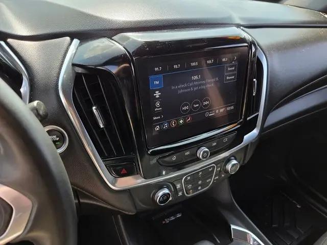 2023 Chevrolet Traverse FWD LT Cloth