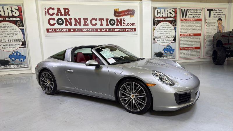 2017 Porsche 911 Targa 4 for sale in Tucker, GA