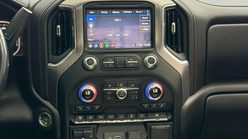2020 GMC Sierra 3500HD 4WD Crew Cab Long Bed Denali