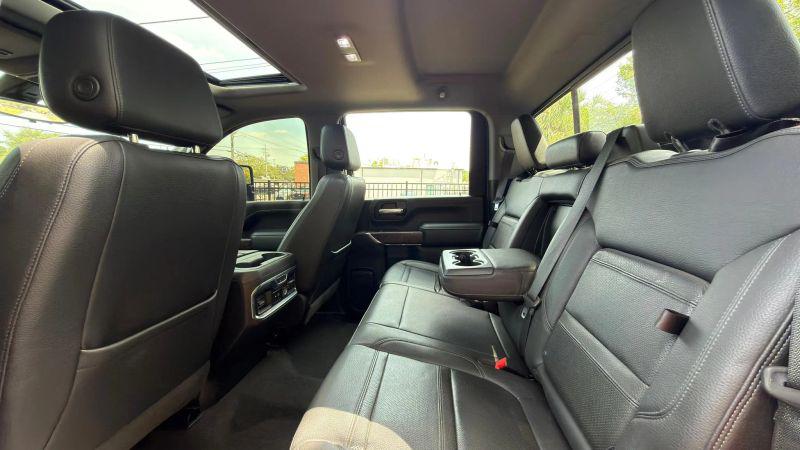2020 GMC Sierra 3500HD 4WD Crew Cab Long Bed Denali