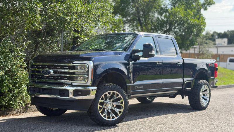 2023 Ford F-250 LARIAT for sale in Tampa, FL