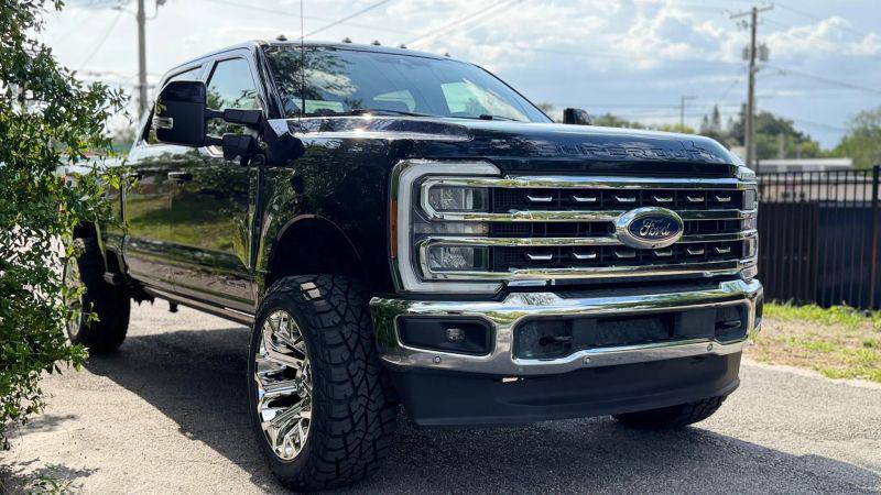 2023 Ford F-250 LARIAT