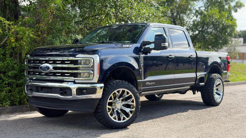 2023 Ford F-250 LARIAT