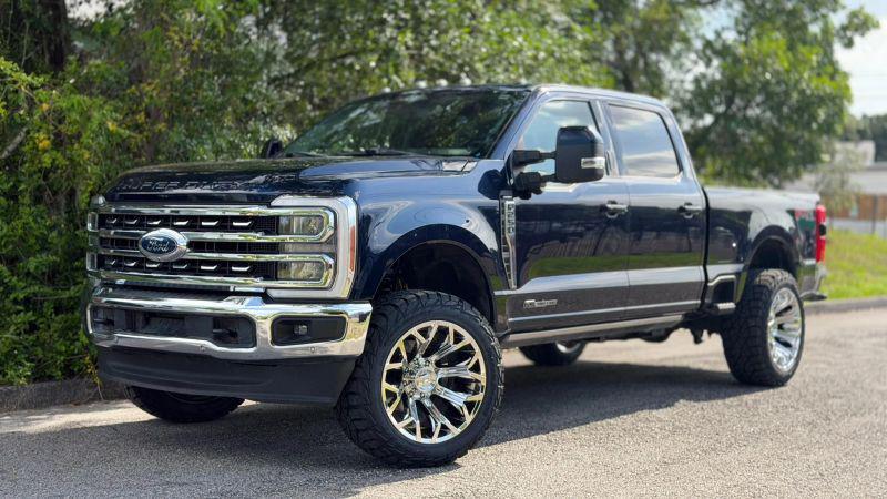 2023 Ford F-250 LARIAT