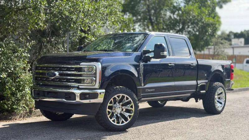 2023 Ford F-250 LARIAT