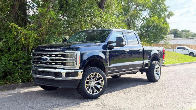 2023 Ford F-250 LARIAT
