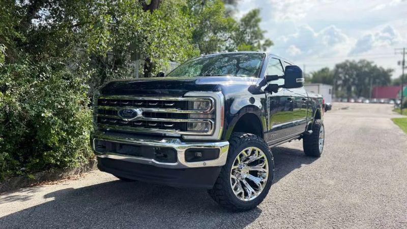 2023 Ford F-250 LARIAT