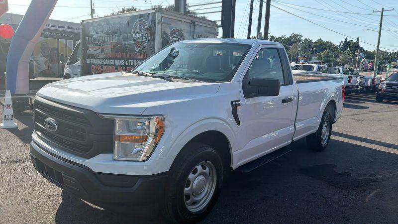 2022 Ford F-150 XL for sale in Tampa, FL