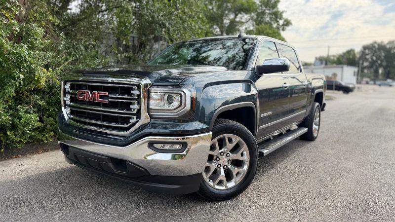 2017 GMC Sierra 1500 SLT for sale in Tampa, FL