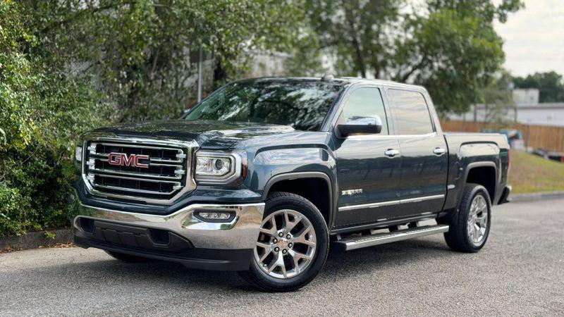 2017 GMC Sierra 1500 SLT