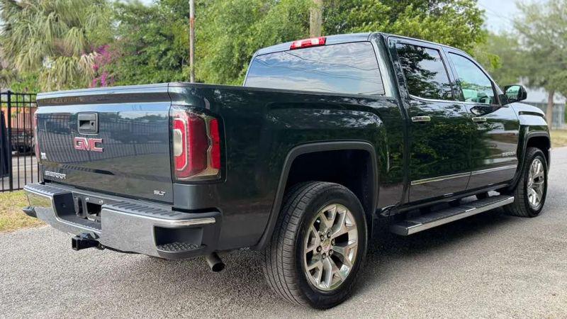2017 GMC Sierra 1500 SLT