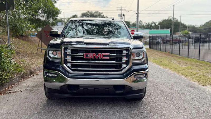 2017 GMC Sierra 1500 SLT