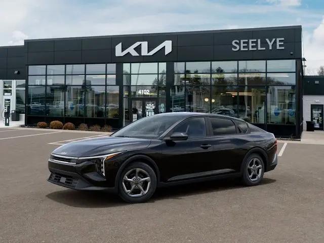 2026 Kia K4 LX
