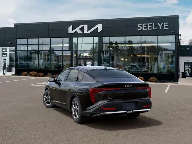 2026 Kia K4 LX