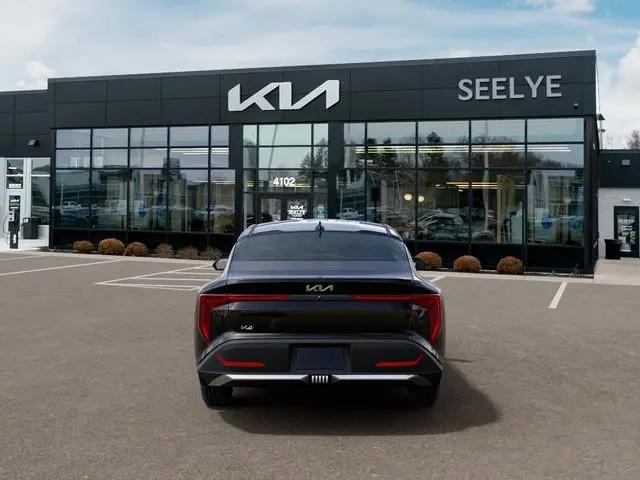 2026 Kia K4 LX