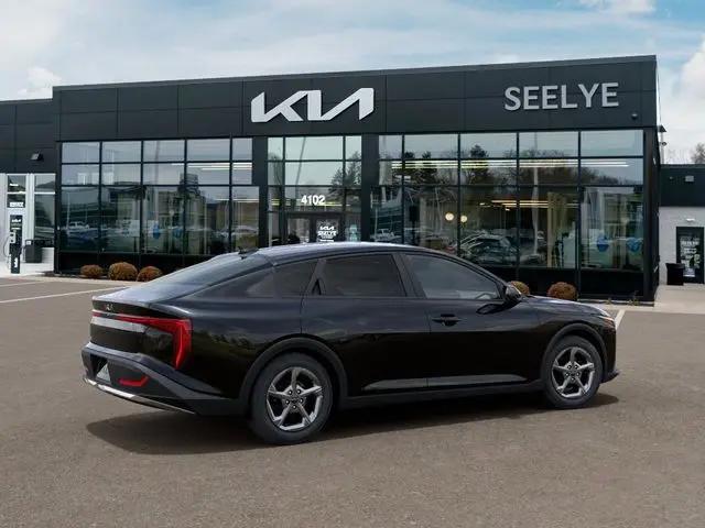2026 Kia K4 LX