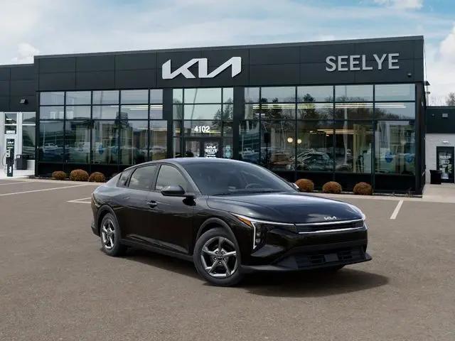 2026 Kia K4 LX