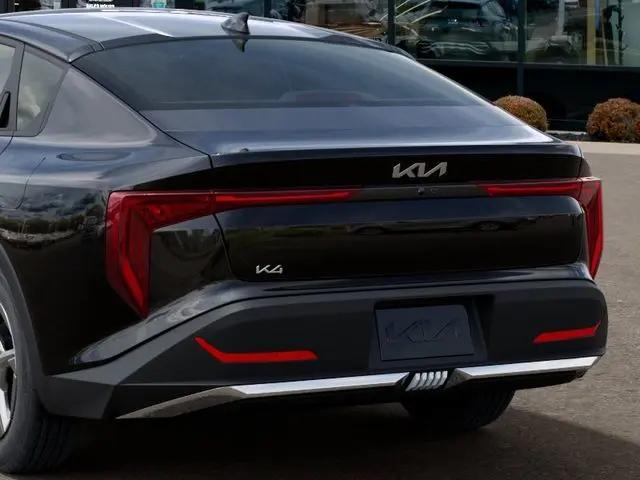 2026 Kia K4 LX