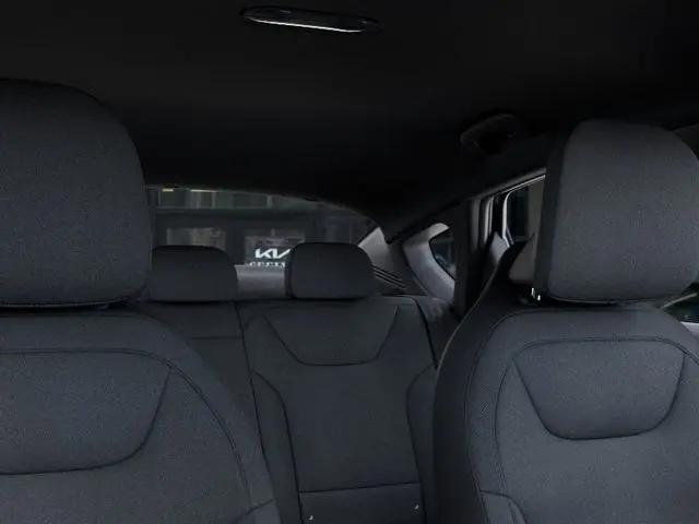 2026 Kia K4 LX
