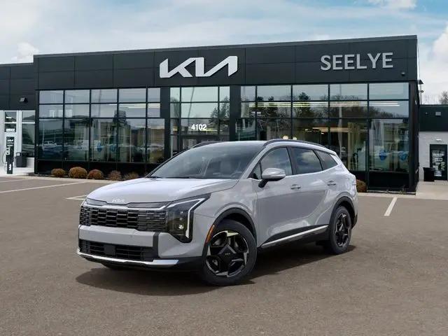 2026 Kia Sportage EX for sale in Kalamazoo, MI