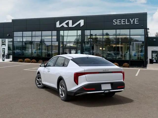2026 Kia K4 LX