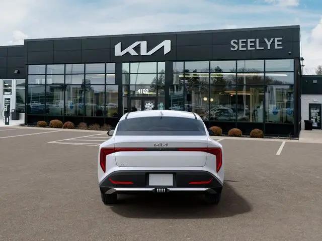 2026 Kia K4 LX