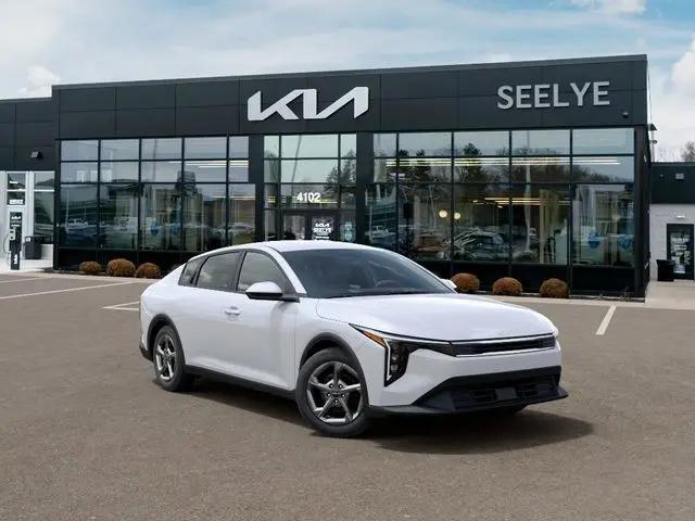 2026 Kia K4 LX