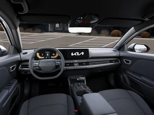 2026 Kia K4 LX