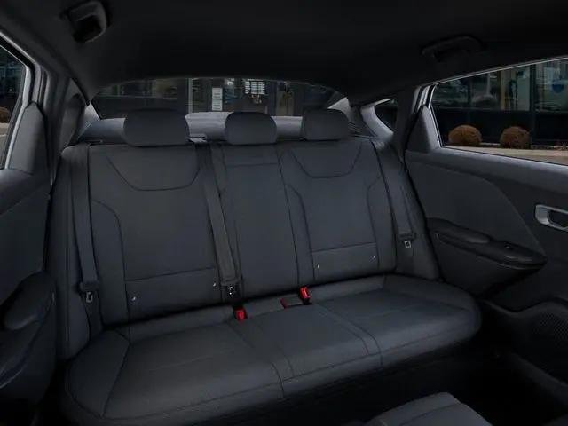 2026 Kia K4 LX