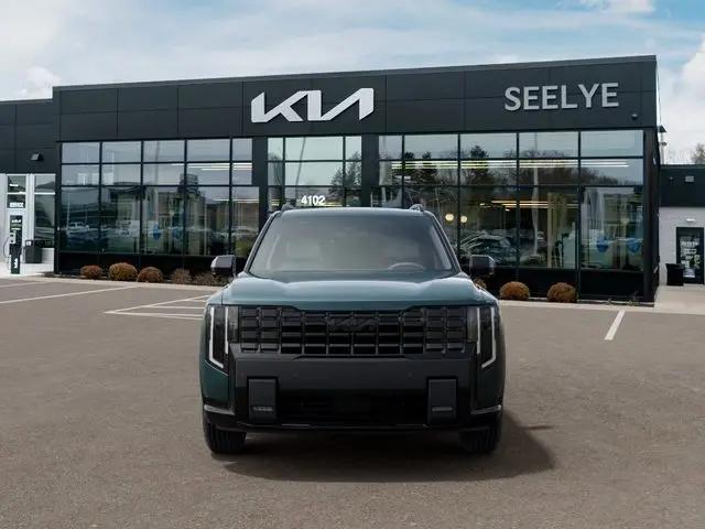 2027 Kia Telluride Hybrid X-Line SX