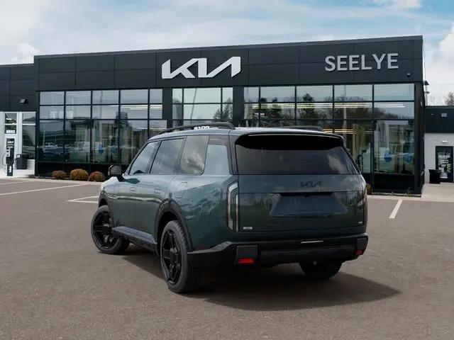 2027 Kia Telluride Hybrid X-Line SX
