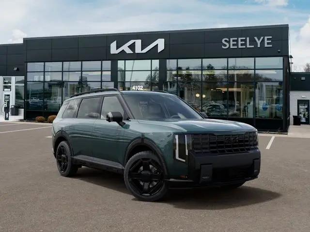 2027 Kia Telluride Hybrid X-Line SX