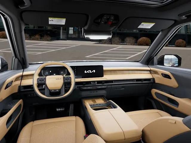 2027 Kia Telluride Hybrid X-Line SX