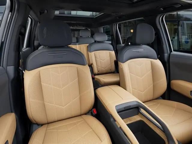 2027 Kia Telluride Hybrid X-Line SX