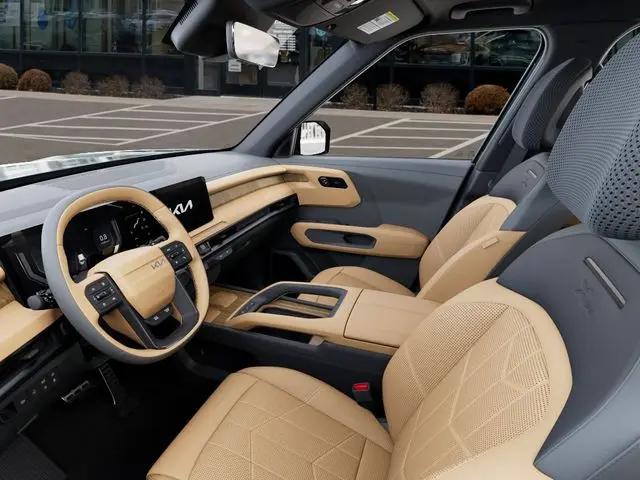2027 Kia Telluride Hybrid X-Line SX